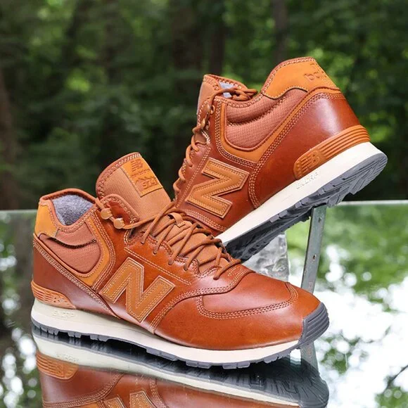 New Balance | Shoes | New Balance 574 Mid Rich Brown | Poshmark New Balance | Shoes | New Balance 574 Mid Rich Brown | Poshmark